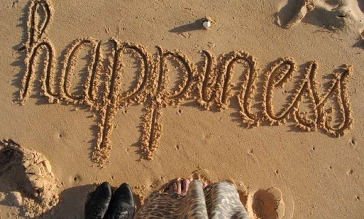 Happiness