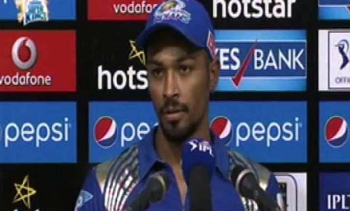hardik pandya
