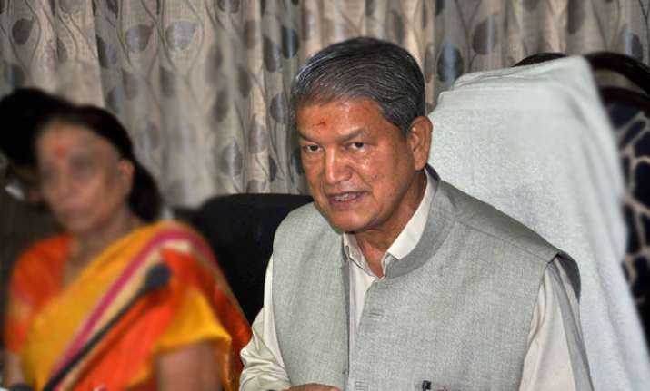 Harish Rawat