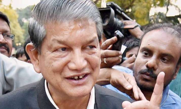Harish Rawat