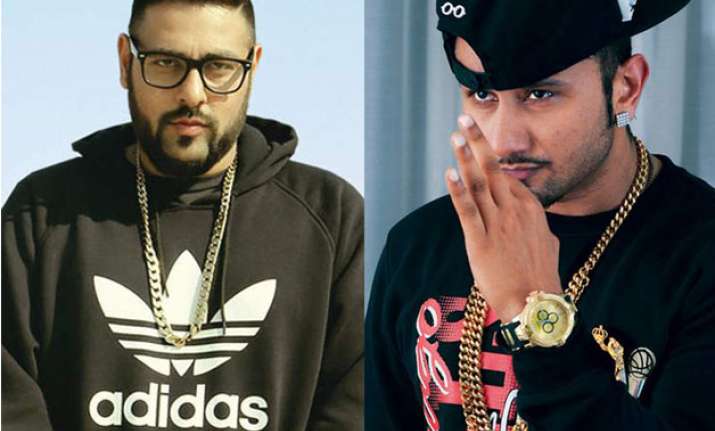 Badshah and Honey Singh