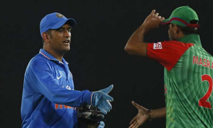 Ind vs Ban