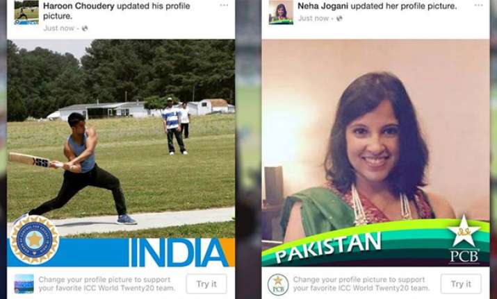 Indo-pak Cricket fans