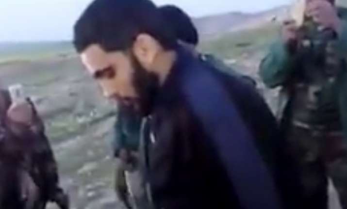 ISIS terrorist