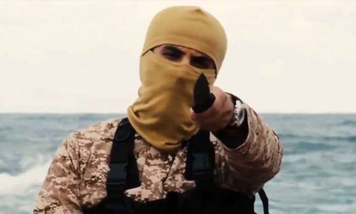 isis attacker