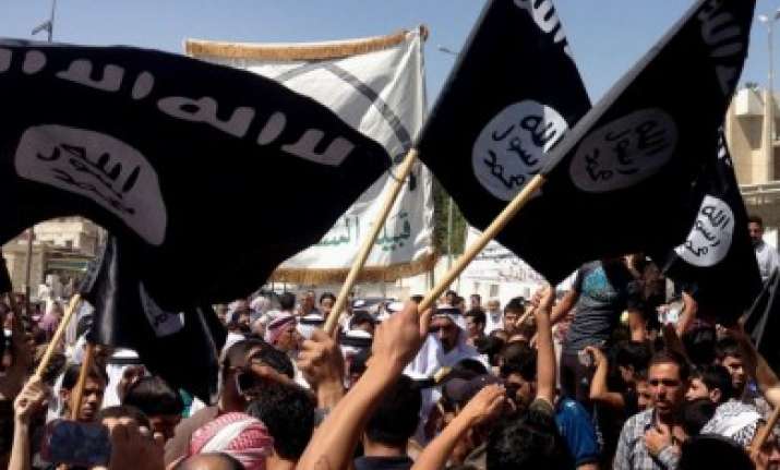 ISIS flag
