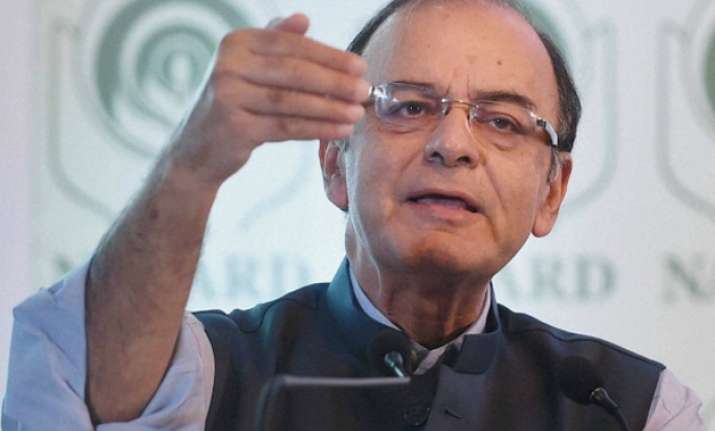 Arun Jaitley