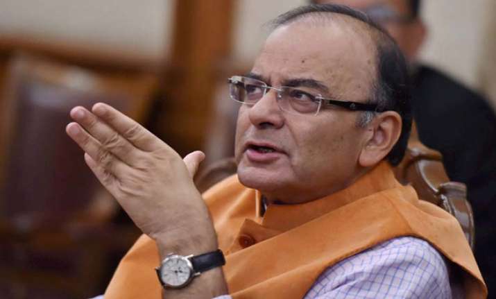 Arun Jaitley