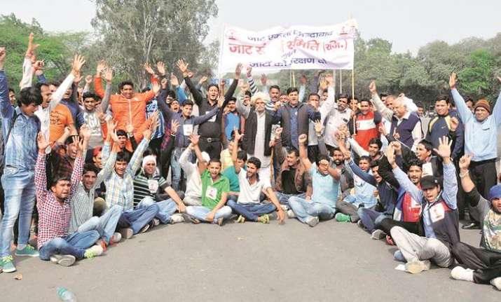 jat agitation