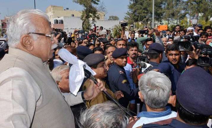 Jat Agitation
