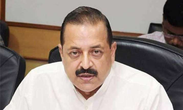 Jitendra Singh
