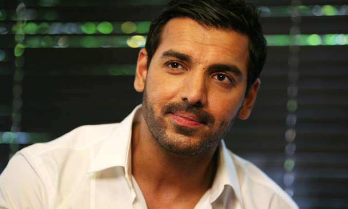 John Abraham
