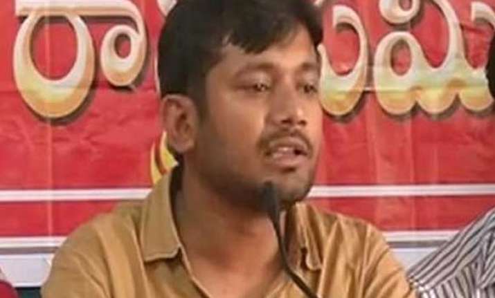 Kanhaiya Kumar