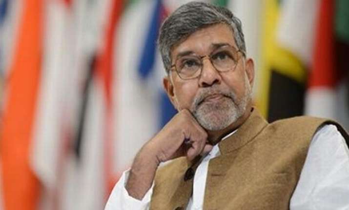 Kailash Satyarthi
