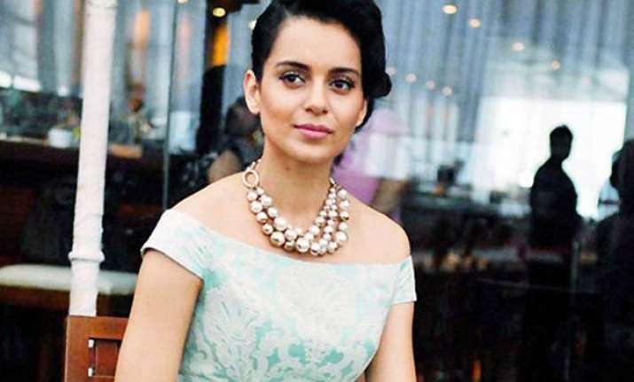 Kangana Ranaut