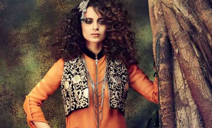 The actress is scorching in the latest ‘Rethink Ethnic’