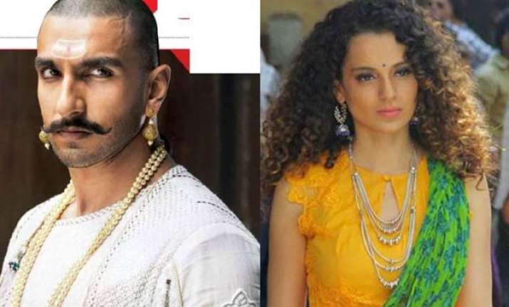 Kangana Ranveer