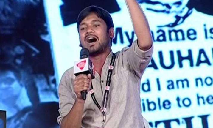Kanhaiya Kumar