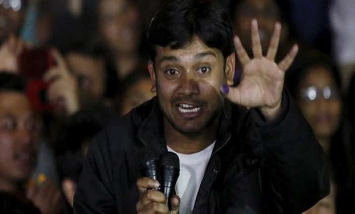 Kanhaiya Kumar