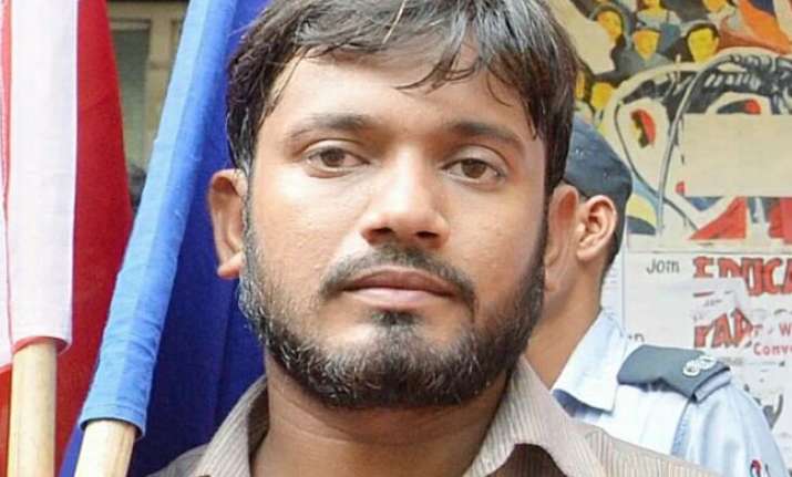 kanhaiya kumar