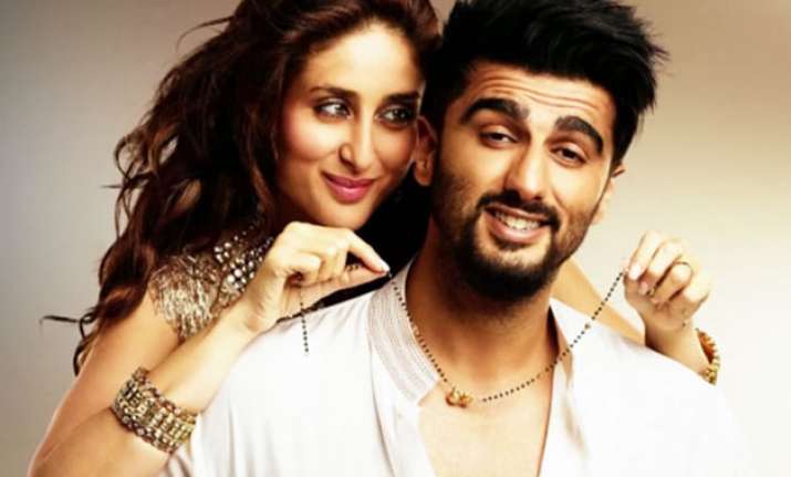 Kareena and Arjun
