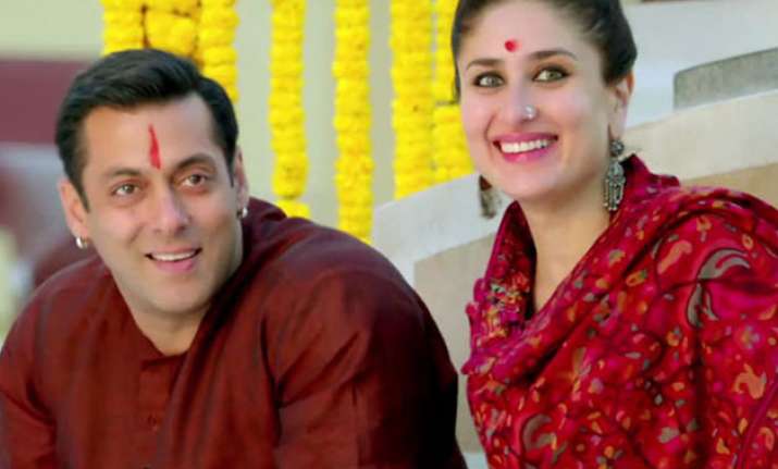 Salman Khan and Kareena Kapoor