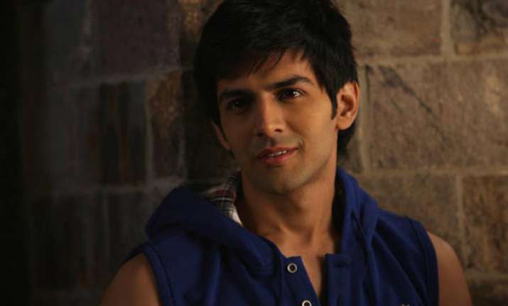 Kartik Aaryan