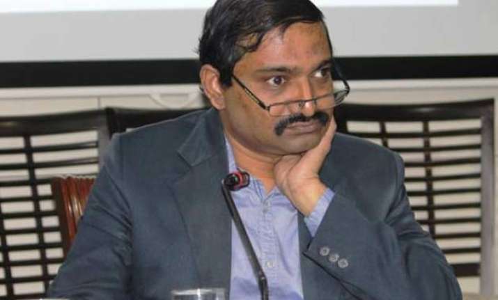 K G Suresh