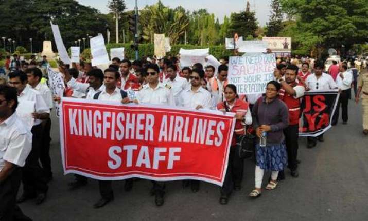Kingfisher Airline