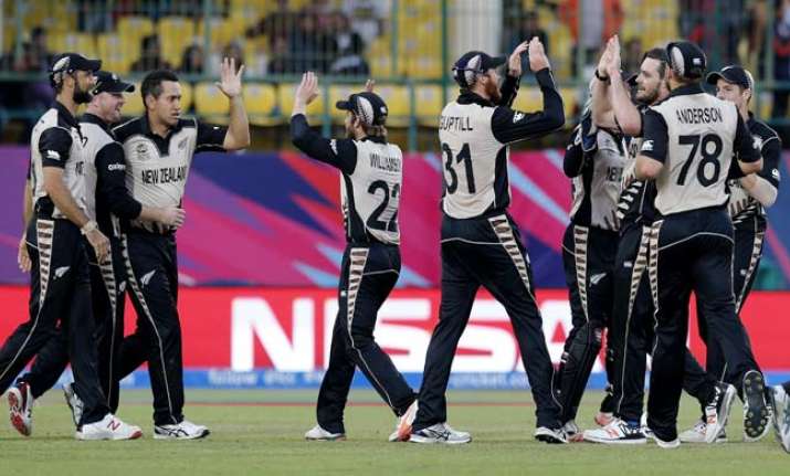 New Zealand Team