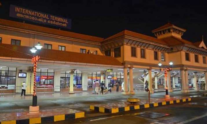 kochi airport