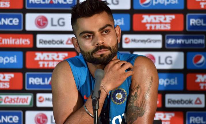 Virat Kohli