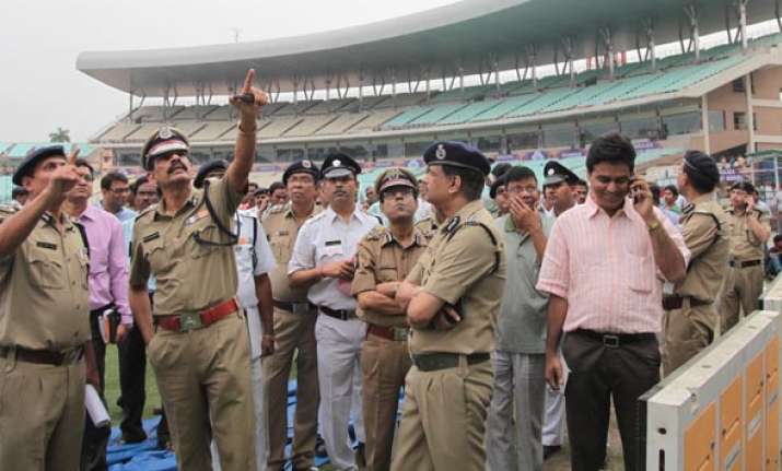 Kolkata Police