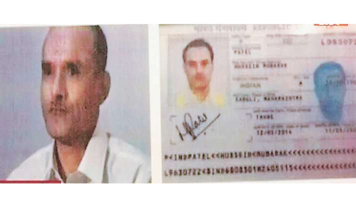 Kulbhushan Jadhav