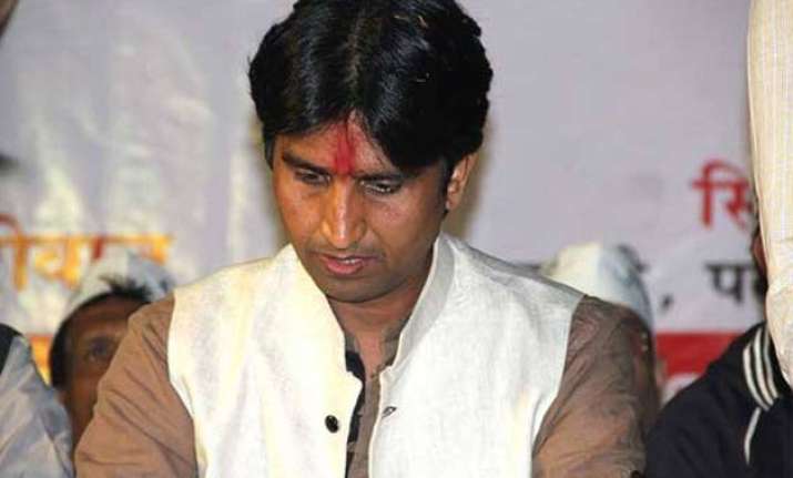 Kumar Vishwas