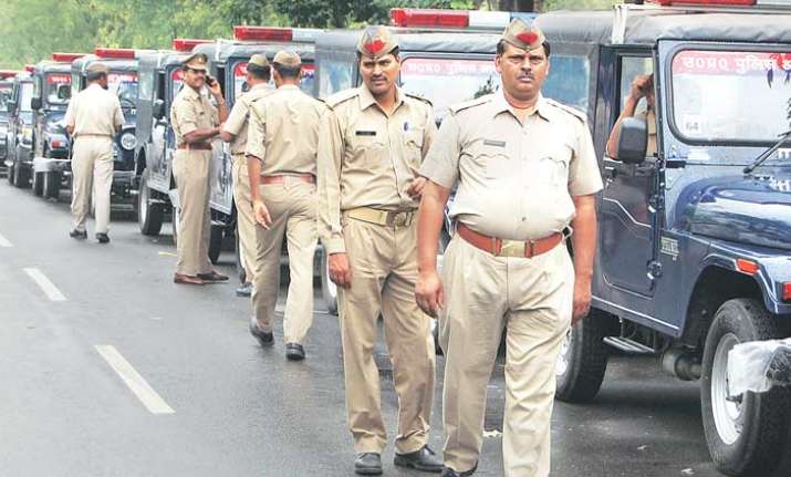 lko police