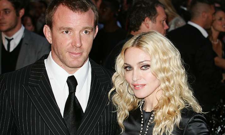 The judge hasn't given Rocco's custody to Madonna yet.
