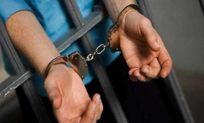 man jailed