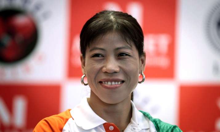 mary kom