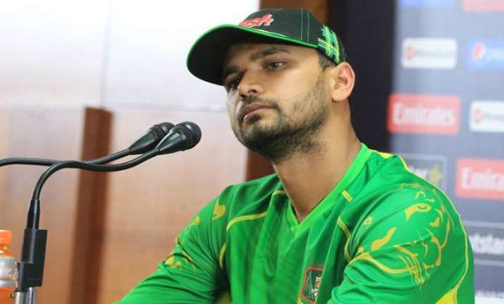 Mashrafe