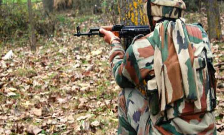 kashmir encounter