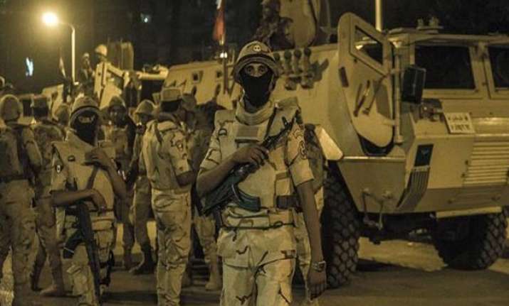 Egypt kills 19 militants
