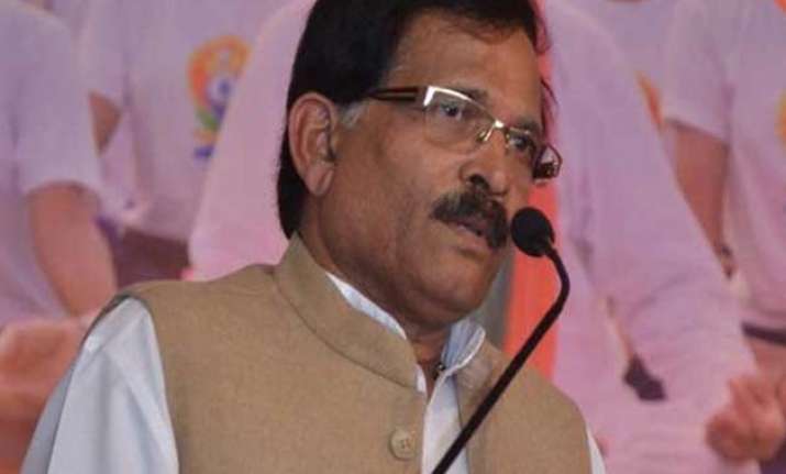 Union minister Shripad Naik said Ayurveda is India's gift
