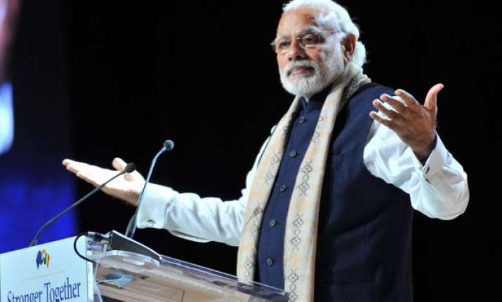 PM Modi