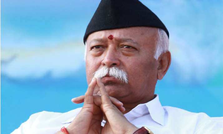 Mohan Bhagwat