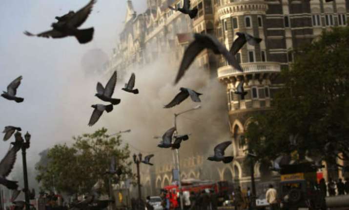 Mumbai Attacks