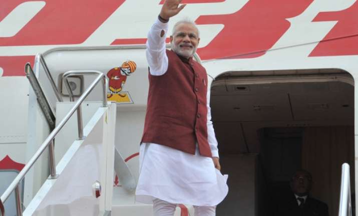 PM Narendra Modi