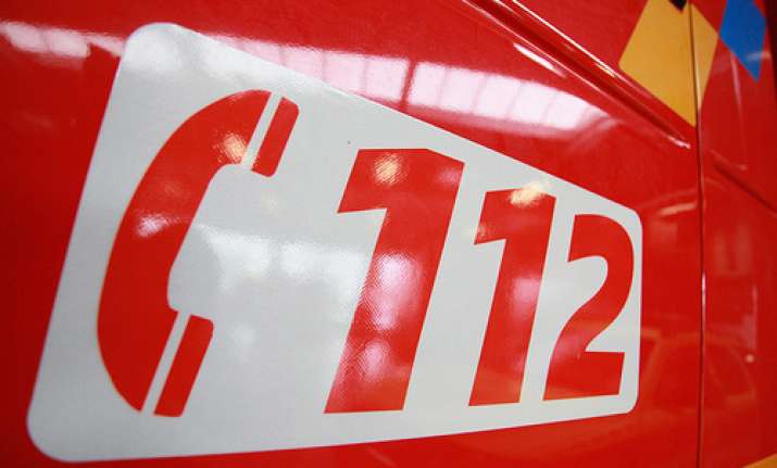 emergency number