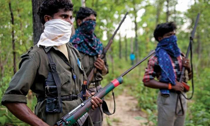 naxals