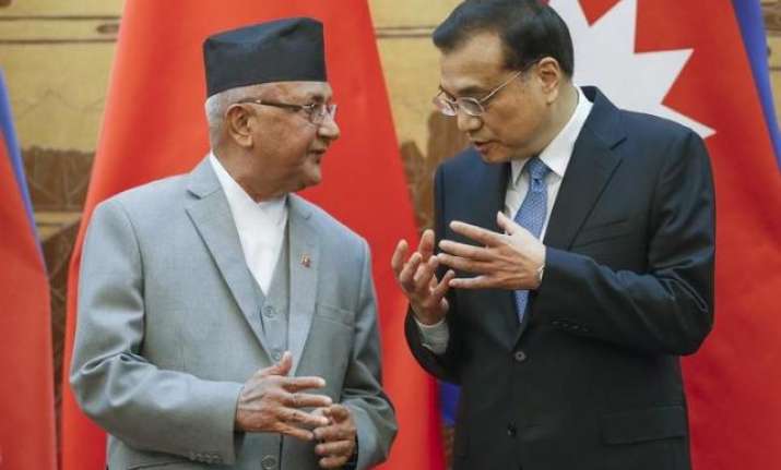 nepal-china